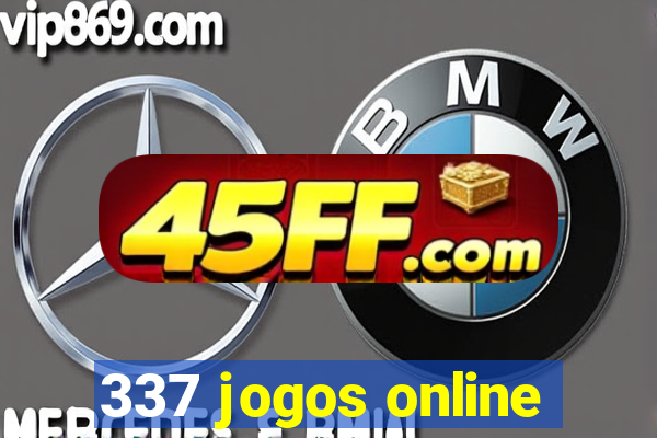 337 jogos online